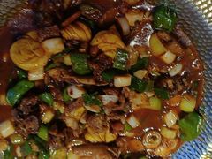 -俭寨大盘鸡·缸子肉·小公鸡·新疆菜(云通店)