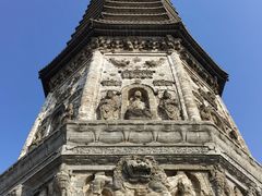 -广胜寺塔