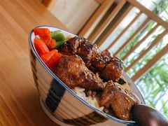 鹅肝鳗鱼饭-活鳗饭·鹅肝范儿(高碑店店)