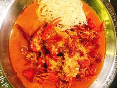 蒜香小龙虾-红钳侠小龙虾·烧烤(中赢康康谷店)
