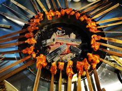 -去吃火盆烧烤(渝北兴科路店)