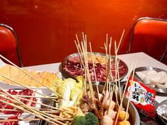 -荣叔港式沙嗲牛肉火锅(正佳潮流店)