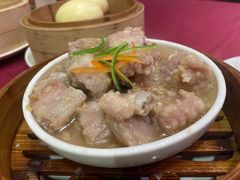 豉汁蒸排骨-北园酒家(小北路店)