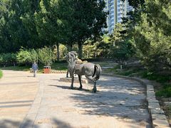 -元大都城垣遗址公园