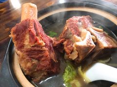 -老方牛味馆
