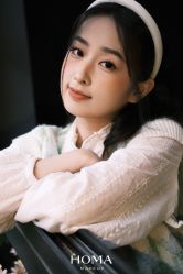 -荷玛高端新娘跟妆团队·彩妆培训
