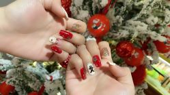 -沫儿·美甲美睫·半永久·皮肤管理