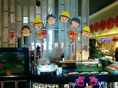 -富力希尔顿酒店·地阔自助餐厅