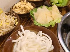 -笔记安顺夺夺粉火锅(龙湾万达店)
