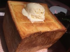 面包诱惑-绿茶餐厅(蓝色港湾店)