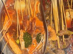 -来涮蜀鲜货火锅串串香(菜市口店)