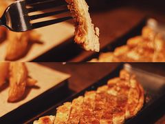 千层酥脆饼-The Cheebat 锌吧·Bistro(体育西店)