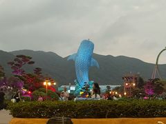 -长隆海洋王国-海洋大街餐厅