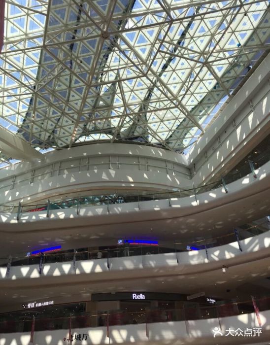 银泰城(东部新城店)-图片-宁波购物-大众点评网