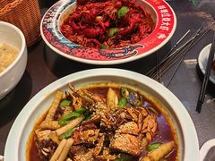-阿财老铺·老蚌埠龙虾城(华夏总店)