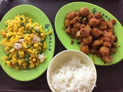 -首都师范大学-本部食堂