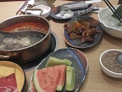 -松野谷·寿喜烧自助(华联顺义金街购物中心店)