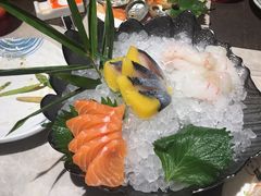 -極上萬膳·日料放题(海岸城店)