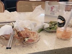 -白仁仔· 活烤海鲜 宵夜(豫园店)