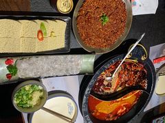 火社番茄鸳鸯锅-火社火锅(平安大街店)