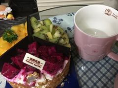 -FASHION BAKERY法森贝克(新德路店)