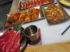 -韩宫宴烤肉·料理(漳河万达店)