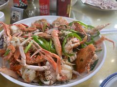炒螃蟹-八方海味餐厅