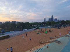 -上海山野camping·户外天幕烧烤·团建拓展营地