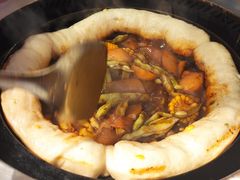 -满兴咱妈烀饼铁锅炖(兰州北街店)