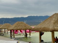 -盐湖景区