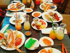 -诸暨耀江开元名都大酒店·琉森湖自助餐厅