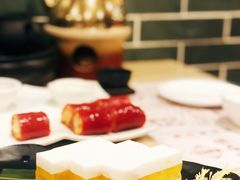 香芒夹心椰汁糕-点都德(大茶楼店)