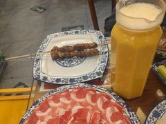 -磁器铜锅涮肉(交大东路店)