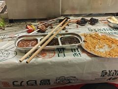-曾百万小炉小串自助烧烤(高新店)