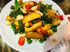-张氏宽窄巷成都名小吃(茂业百货华强北店)
