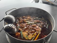 -江龙饭店·乌江豆腐鱼(乌江老桥头店)