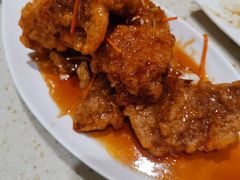 锅包肉-西夏回族烧麦馆(牡丹街店)