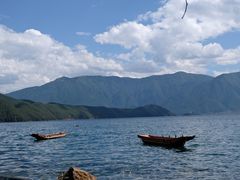-丽江泸沽湖景区
