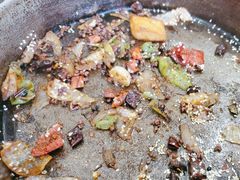 -老钟家烤羊排·敦伊阁清真餐厅胡羊焖饼