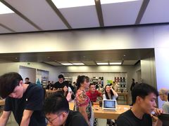 -Apple零售店(深圳益田假日广场店)