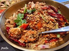 -大头虾越式风味餐厅(光明广场店)