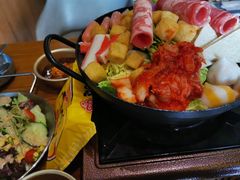 -幸屿 创意料理(永嘉天地店)