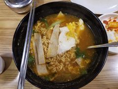 -同堂韩国料理炭火烤肉(彩虹广场店)