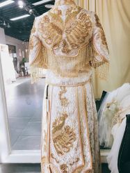 复古优雅-Lady  Jane高端婚纱礼服馆