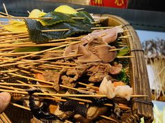 -古真记钵钵鸡(总店)
