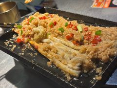 -探鱼·鲜青椒爽麻烤鱼(中山大信新都汇店)