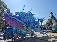 -海合安武汉极地海洋公园
