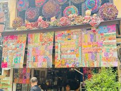 -槟城街头艺术街区