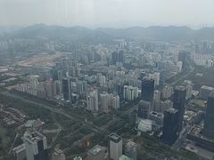 -平安金融中心云际观光层