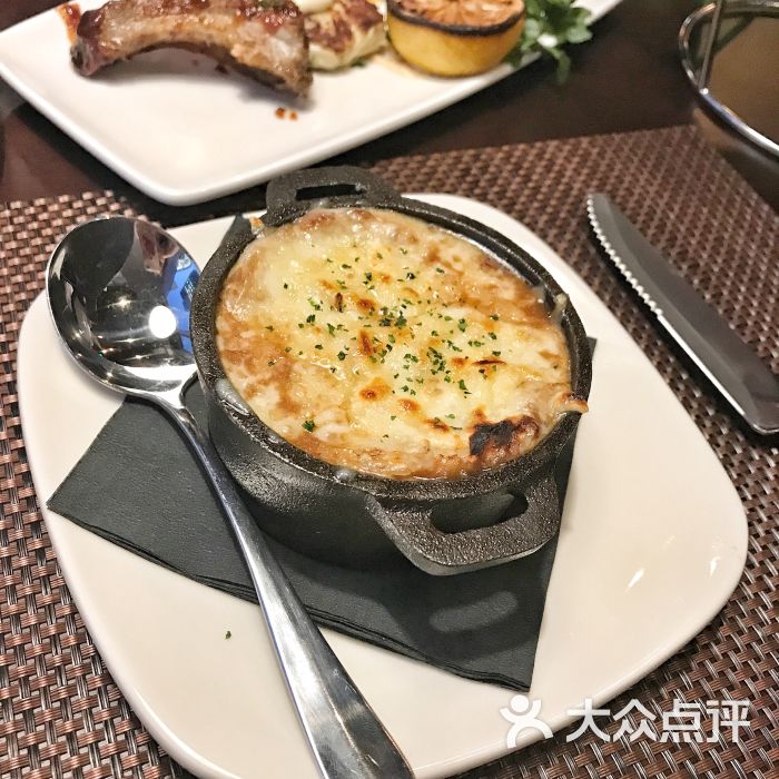 莫尔顿扒房 morton's grille(苏悦广场店-图片-苏州美食-大众点评网